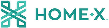 HomeX logo